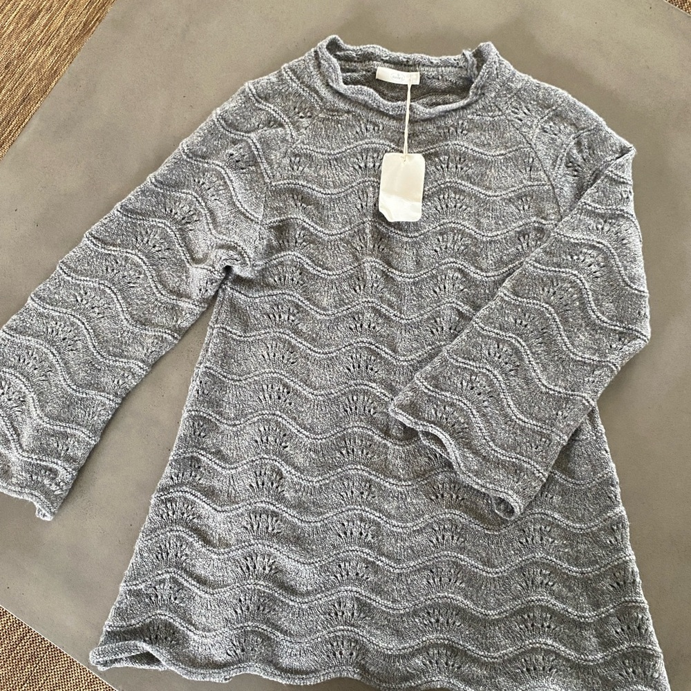 Fall sweater - Picture 3 of 4